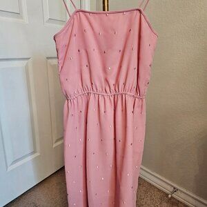 Vintage Norman Berg for Denise Fashions Dress Set